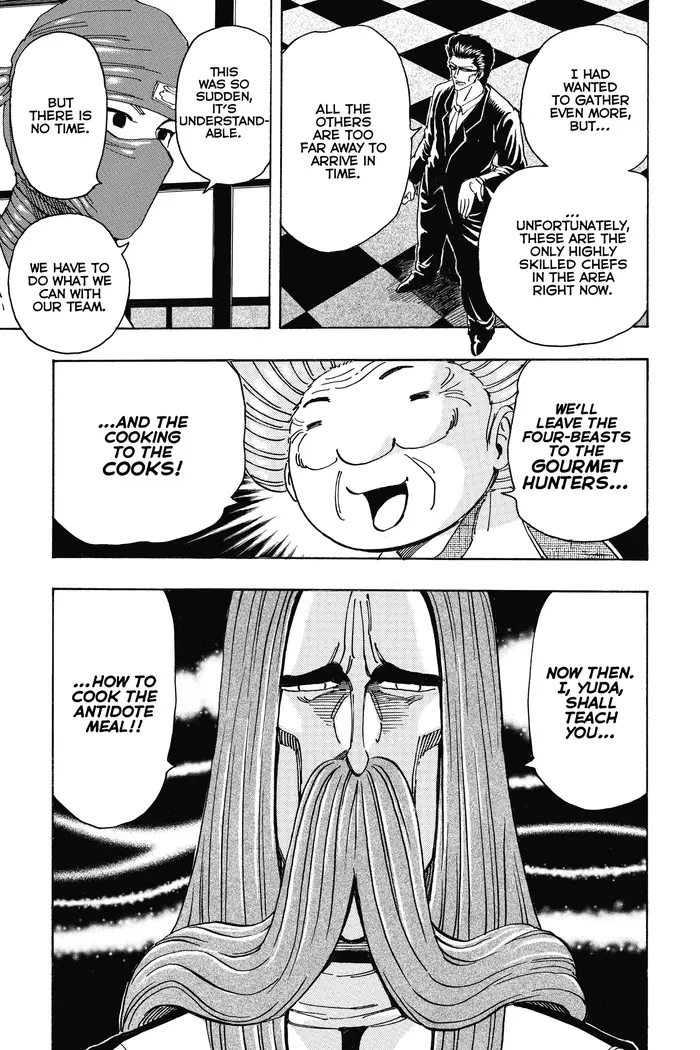 Toriko Chapter 203 image 05_optimized